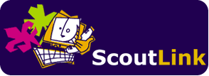 Logo di scoutlink dal 1999